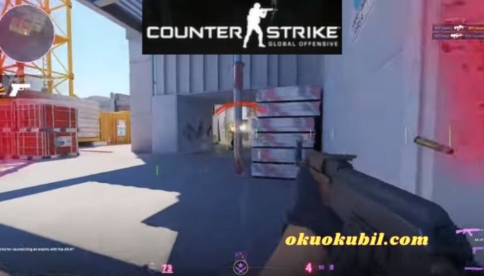 Counter Strike 2 External ESP Hileli İndir