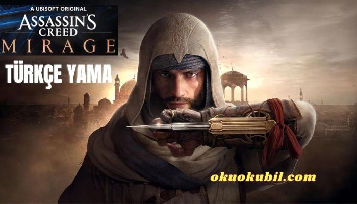 Assassin’s Creed Mirage Türkçe Yama v7 İndir