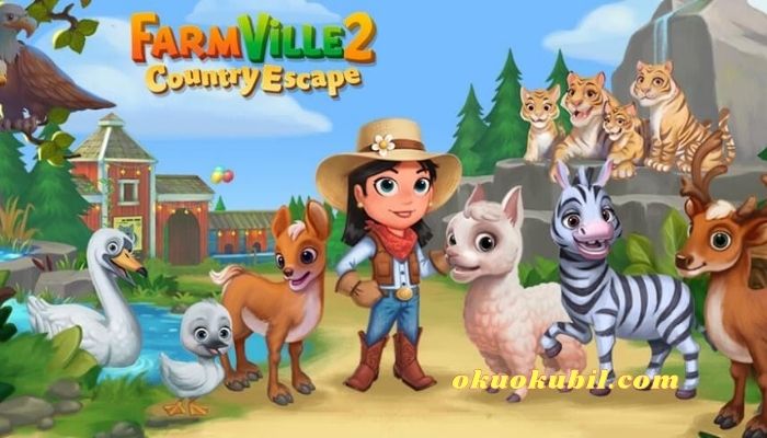 FarmVille 2 Country Escape v23.6.9493