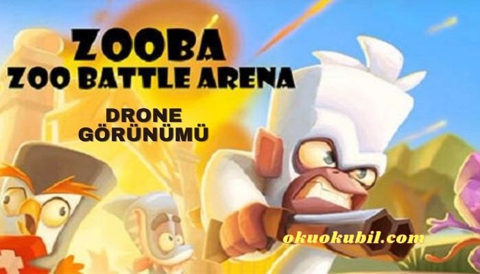 Zooba Zoo Battle v4.24.0 Drone Görünümü Hileli Mod Apk İndir