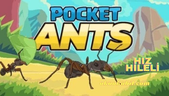 Pocket Ants: Colony Simulator v0.0852 Hız Hileli Mod Apk İndir