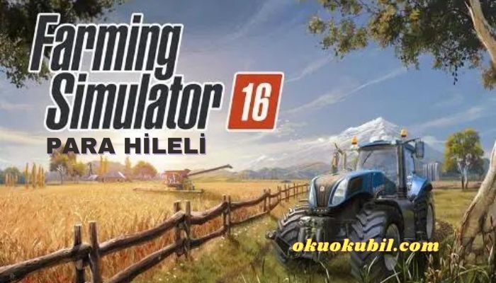 Farming Simulator 16 v1.1.2.7 Para Hileli Mod Apk İndir