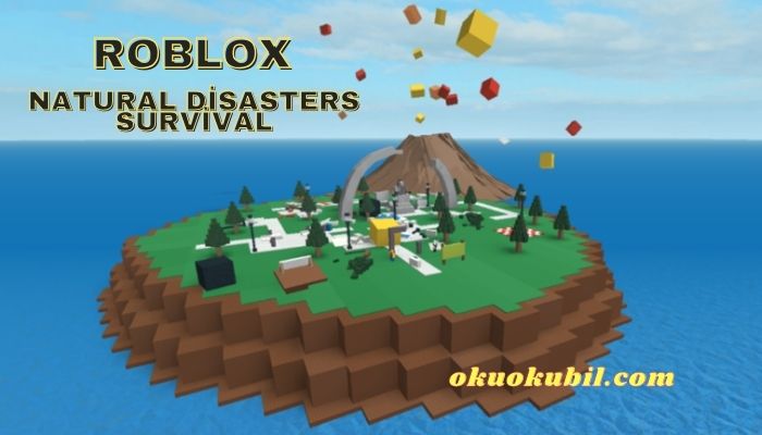 Roblox Natural Disasters Survival Trolling OP Script Hilesi İndir