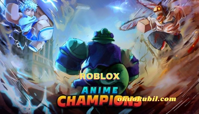 Roblox Anime Champions Simulator Script Auto Farm Hilesi İndir