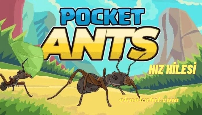 Pocket Ants Colony Simulator v0.0863 Hız Hilesi Mod Apk İndir