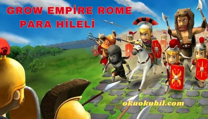Grow Empire Rome v1.36.2 Para Hileli Mod Apk İndir