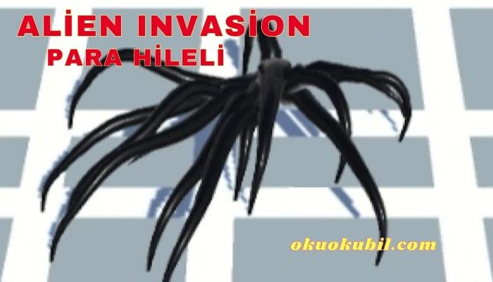 Alien Invasion v3.0.33 Sınırsız Para Hileli Mod Apk İndir