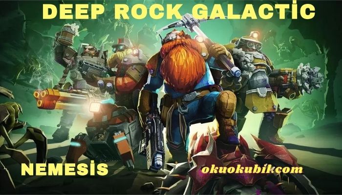 Deep Rock Galactic 1.3.0 Nemesis Hileli Trainer İndir