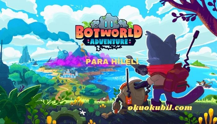 Botworld Adventure v1.17.0 Sınırsız Para Hileli Mod Apk İndir
