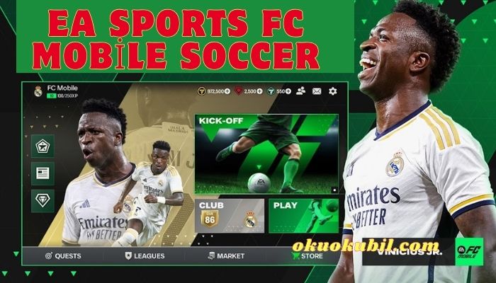 EA SPORTS FC Mobile Soccer 20.0.03 Para Hileli Mod Apk İndir