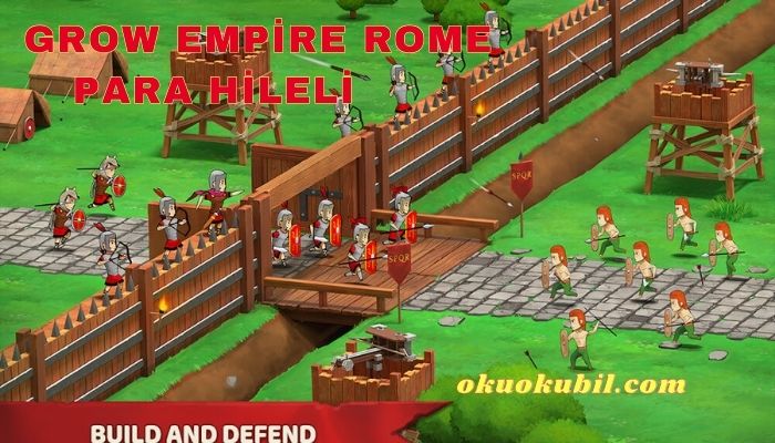 Grow Empire Rome v1.36.2