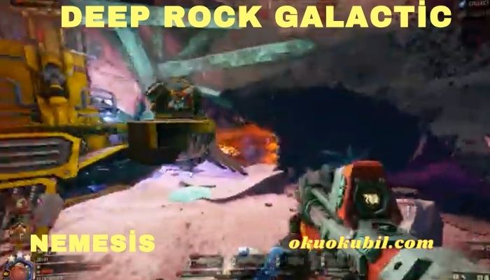 Deep Rock Galactic 1.3.0