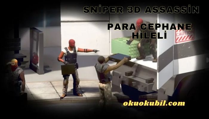 Sniper 3D Assassin v4.30.10