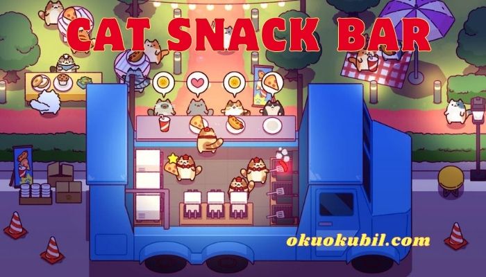 Cat Snack Bar v1.0.88