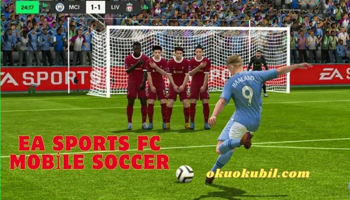 EA SPORTS FC Mobile Soccer 20.0.03