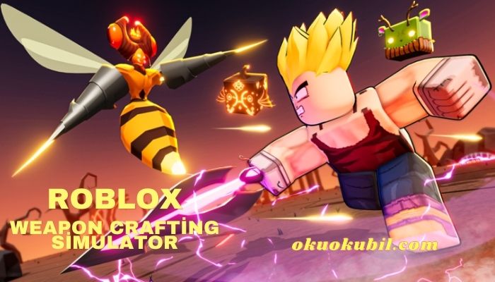 Roblox Weapon Crafting Simulator Script