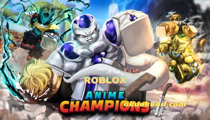 Roblox Anime Champions Simulator Script