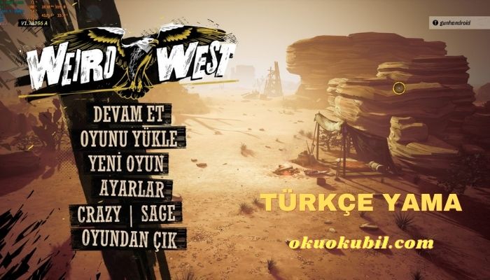 Weird West PC