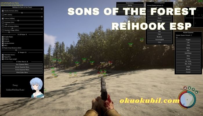 Sons of the Forest v1.9
