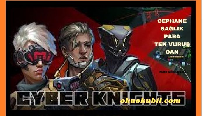 Cyber Knights Flashpoint V 1.0 PC