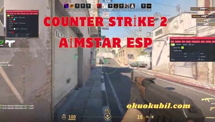 Counter Strike 2 Aimstar