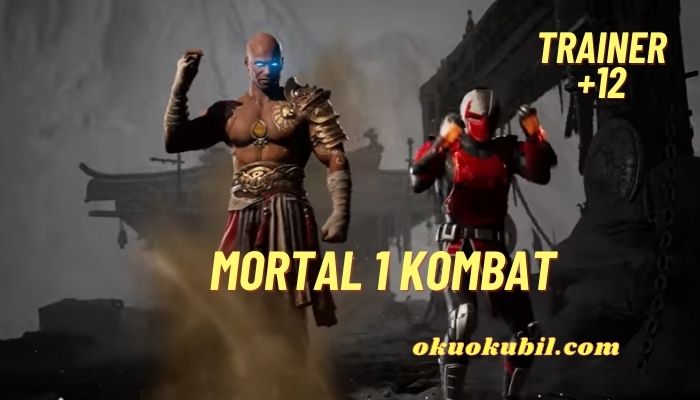 Mortal Kombat 1 PC Yenilmezlik +12 Trainer Hilesi İndir