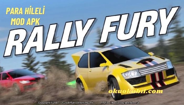 Rally Fury Extreme Racing 1.111 Para Hileli Mod Apk İndir