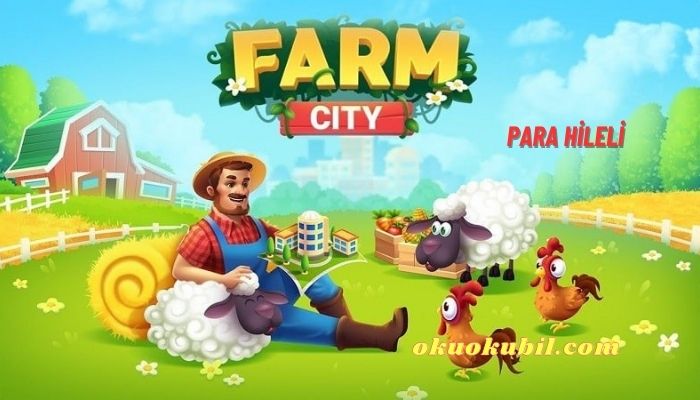 Farm City 2.10.20e Para Hileli Mod Apk İndir