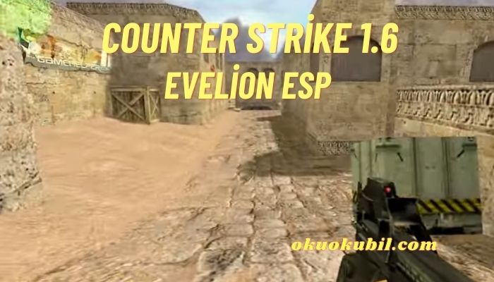 Counter Strike 1.6 Evelion ESP Hileli İndir