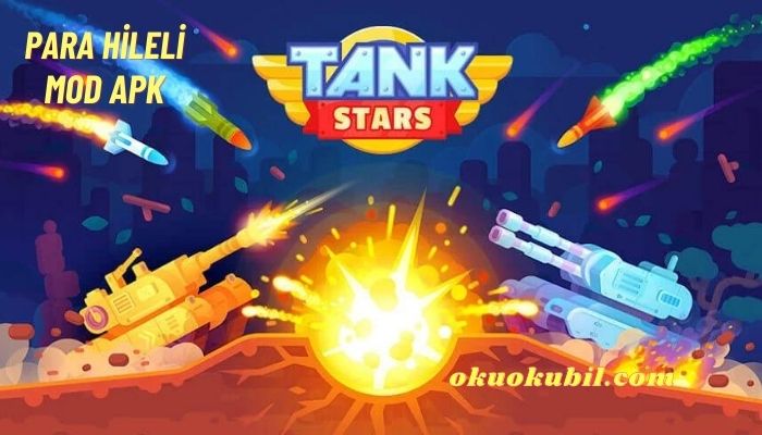 Tank Stars 2.0.2 Para Hileli Mod Apk İndir