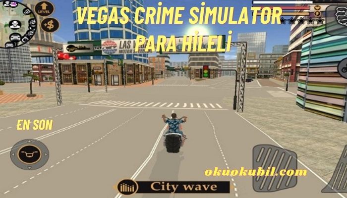 Vegas Crime Simulator v6.4.0 Para Hileli Mod Apk İndir