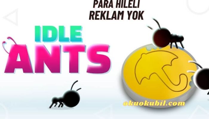 Idle Ants v4.4.24 Para Hileli Mod Apk İndir