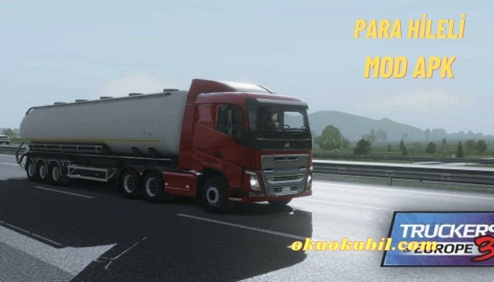 Truckers of Europe 3 v0.44.1 Para Hileli Mod Apk İndir