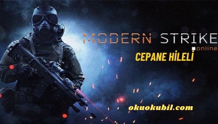 Modern Strike Online v1.62.5 Cephane Hileli Mod Apk İndir