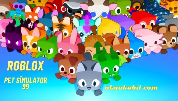 Roblox Pet simulator 99 Best Script Hilesi İndir