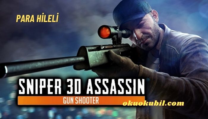 Sniper 3D Assassin v4.33.0 Para Hileli Mod Apk İndir