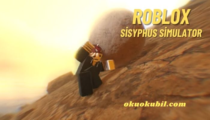 Roblox Sisyphus Simulator Script Para Hilesi İndir 2024