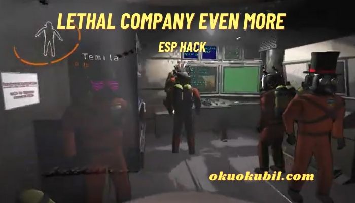 Lethal Company Even More