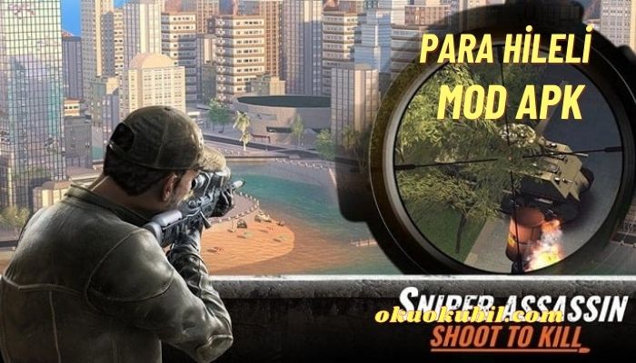 Sniper 3D Assassin v4.31.1 