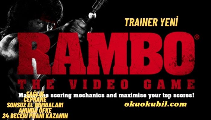 Rambo The Video Game 1.0.2.0