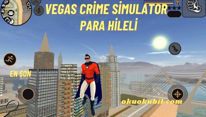 Vegas Crime Simulator v6.4.0