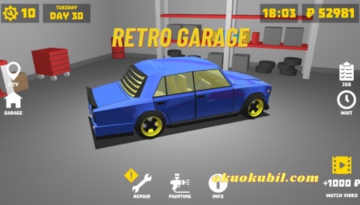 Retro Garage v2.13.0