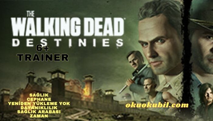 The Walking Dead Destinies V1.2.0.6