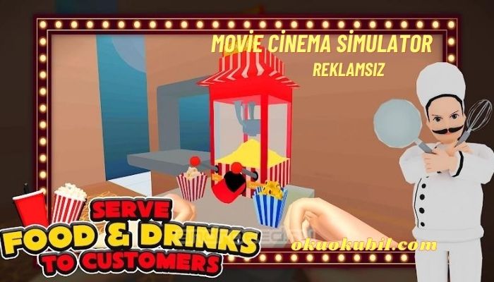 Movie Cinema Simulator 1.0.9