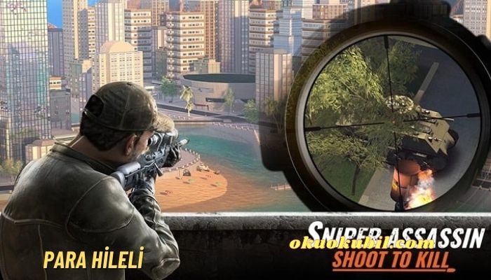 Sniper 3D Assassin v4.33.0
