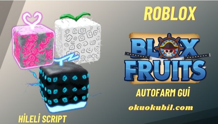 Roblox Blox Fruits Zamex Script Autofarm Gui Hileli İndir