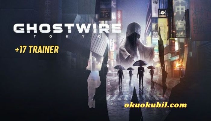 Ghostwire Tokyo v1.0 PC