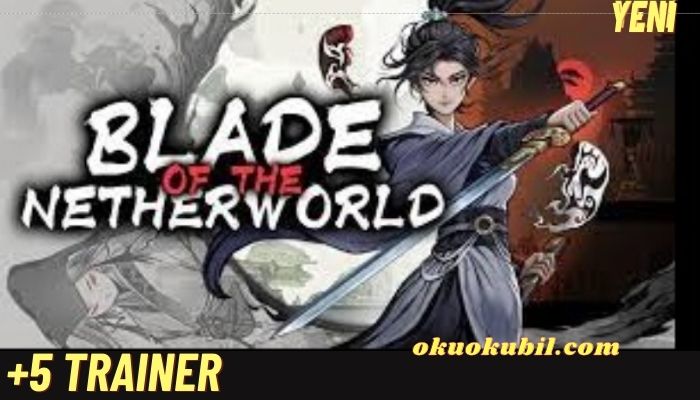 Blade of the Netherworld V1.0 PC Zırh +5 Hileli Trainer İndir