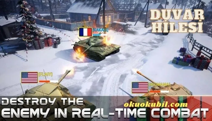 Furious Tank: War of Worlds 1.41.0