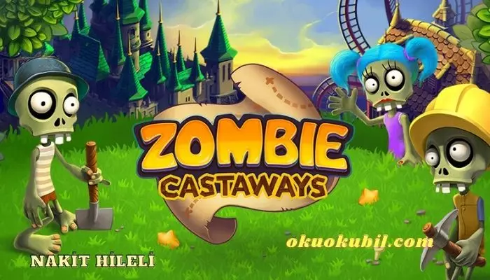 Zombie Castaways v4.49.1 Nakit Hileli Mod Apk İndir